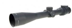 Trijicon AccuPoint 2.5-12.5x 42mm Duplex Crosshair / Green Dot Reticle Rifle Scope