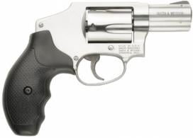 S&W Model 640 357 Magnum Revolver - 163690