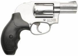 Smith & Wesson Model 649 Shrouded Hammer 357 Magnum Revolver - 163210