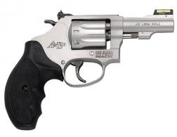 Smith & Wesson Model 317 Kit Gun 22 Long Rifle Revolver - 160221 Smith & Wesson Model 317 Kit Gun 22 Long Rifle Revolver - 160221