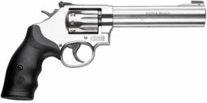 Smith & Wesson Model 617 10 Round 6" 22 Long Rifle Revolver - 160578