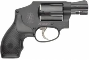 Smith & Wesson 442 PRO 38 SPECIAL 1.87 5 Round Synthetic GRIP MOON CLIP B