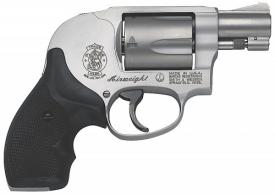 Smith & Wesson Model 638 Airweight 1.87" 38 Special Revolver