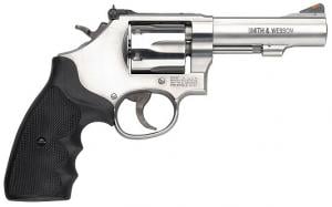 Smith & Wesson Model 67 38 Special Revolver - 162802 Smith & Wesson Model 67 38 Special Revolver - 162802