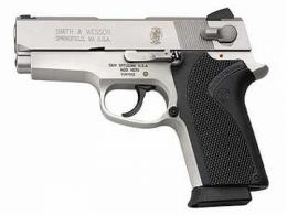 Smith & Wesson 457S 45ACP FS Stainless 7RD - 104808 Smith & Wesson 457S 45ACP FS Stainless 7RD - 104808