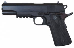 EUROPEAN AMERICAN ARMORY Witness Elite 1911 Single .45 ACP 4 8+1 Wood Grip Black - 600349