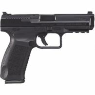 Century International Arms Inc.  TP9SF Single 9mm 4.46 18+1 Black Interchangeable Backstr - HG4070N