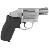 Smith & Wesson 642 Airweight .38 Spl +P Revolver, Crimson Trace Lasergrip, 5 Shot - 163811 Smith & Wesson 642 Airweight .38 Spl +P Revolver, Crimson Trace Lasergrip, 5 Shot - 163811