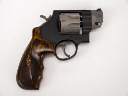 Smith & Wesson Model 327 Performance Center 357 Magnum Revolver, 2" Barrel, 8 Rounds - 170245