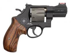 Smith & Wesson Model 325 Personal Defense 45 ACP Revolver - 163415