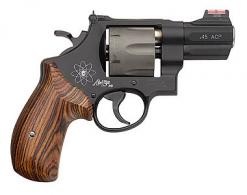 Smith & Wesson Model 325 Personal Defense 45 ACP Revolver - 163415 Smith & Wesson Model 325 Personal Defense 45 ACP Revolver - 163415