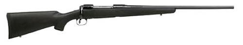 Savage 11FHNS Hunter Rifle 17923, 22-250 Rem, 22", Bolt Action, Blue Finish, No Sights, Hinged Floorplate, 4 Rd