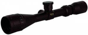 BSA Riflescope w/Matte Black Finish & Duplex Reticle