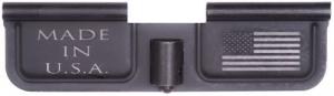 Spikes Ejection Port Door AR-15 Laser-Engraved USA/Flag Steel Black - SED7002 Spikes Ejection Port Door AR-15 Laser-Engraved USA/Flag Steel Black - SED7002