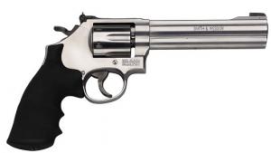 Smith & Wesson Model 617 6 Round 6" 22 Long Rifle Revolver - 160568 Smith & Wesson Model 617 6 Round 6" 22 Long Rifle Revolver - 160568