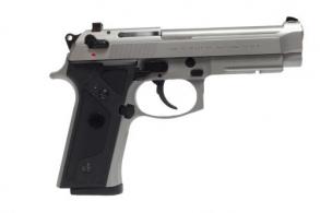 Beretta 92FS VERT 9mm 10RD INOX - J92FA20 Beretta 92FS VERT 9mm 10RD INOX - J92FA20