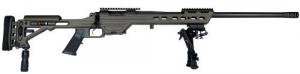 MasterPiece Arms 338BA Bolt Action .338 LAP 26" 5+1 Adjustable Black St - MPA338BA