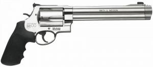 S&W Model 500 .500 S&W Revolver - 163500 S&W Model 500 .500 S&W Revolver - 163500