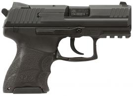 Heckler & Koch H&K P30SK *MA Compliant 9mm 3.27" 10+1 (2) Black Black Steel Slide Black Interchangeable Backstrap Grip - 81000086 Heckler & Koch H&K P30SK *MA Compliant 9mm 3.27" 10+1 (2) Black Black Steel Slide Black Interchangeable Backstrap Grip - 81000086