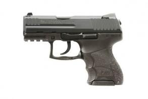 Heckler & Koch H&K P30SK *MA Compliant 9mm Luger 3.27" 10+1 (2) Black Black Steel Slide Black Interchangeable Backstrap Grip - 81000085 Heckler & Koch H&K P30SK *MA Compliant 9mm Luger 3.27" 10+1 (2) Black Black Steel Slide Black Interchangeable Backstrap Grip - 81000085
