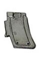 Remington 10 Round Black Magazine For Model 541/581 - 19655