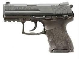 Heckler & Koch H&K P30SK *MA Compliant 9mm Luger 3.27" Black Steel Slide Interchangeable Backstrap Grip Ni - 81000089 Heckler & Koch H&K P30SK *MA Compliant 9mm Luger 3.27" Black Steel Slide Interchangeable Backstrap Grip Ni - 81000089
