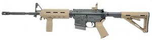 Colt LE6920CMPS-F LE6920 *CA Comp* SA .223 REM/5.56 NATO  16.1" 10+1 FDE MOE Stk Blk - LE6920CMPSFDE