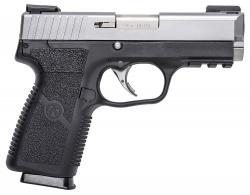 Kahr Arms KP9 DAO 9mm 3.5" 7+1 NS Blk Poly Grip/Frame SS - KP90R93 Kahr Arms KP9 DAO 9mm 3.5" 7+1 NS Blk Poly Grip/Frame SS - KP90R93