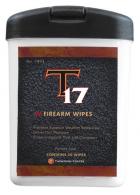 T/C Accessories 31007493 T-17 Against Corrosion/Rust/Moisture Wipes 50 Count - 824 T/C Accessories 31007493 T-17 Against Corrosion/Rust/Moisture Wipes 50 Count - 824