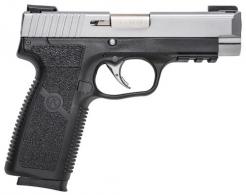 Kahr Arms TP9 DAO 9mm 4" 8+1 NS Blk Poly Grip/Frame SS - TP90R93