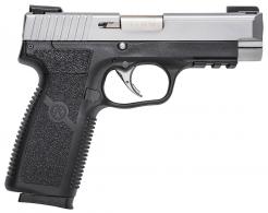 Kahr Arms TP9 DAO 9mm 4" 8+1 NS Blk Poly Grip/Frame SS - TP90R93 Kahr Arms TP9 DAO 9mm 4" 8+1 NS Blk Poly Grip/Frame SS - TP90R93