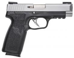 Kahr TP9 DAO 9mm 5" Compensated 8+1 w/RD Blk Grip/Frame SS - TP90R935 Kahr TP9 DAO 9mm 5" Compensated 8+1 w/RD Blk Grip/Frame SS - TP90R935
