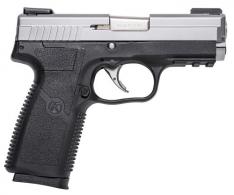 Kahr Arms KP45 3.5" DAO 45 ACP 3.5" 6+1 NS Blk Poly Grip/Frame SS - KP45R43 Kahr Arms KP45 3.5" DAO 45 ACP 3.5" 6+1 NS Blk Poly Grip/Frame SS - KP45R43