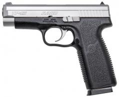 Kahr Arms TP45 4" DAO 45 ACP 4" 7+1 NS Blk Poly Grip/Frame SS - TP45R43 Kahr Arms TP45 4" DAO 45 ACP 4" 7+1 NS Blk Poly Grip/Frame SS - TP45R43