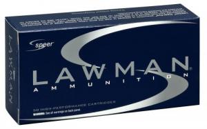 Speer Ammo Lawman .45 ACP 230GR Total Metal Jacket 50rd box Speer Ammo Lawman .45 ACP 230GR Total Metal Jacket 50rd box