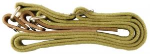 Aim Sports AK/SKS Sling 20"-42" OD Green Canvas w/Leather - PJSSL Aim Sports AK/SKS Sling 20"-42" OD Green Canvas w/Leather - PJSSL