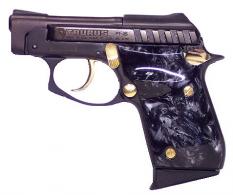 Taurus 25BGBP 25 AUTO BLKPRL BL/GLD - 1250031GBP Taurus 25BGBP 25 AUTO BLKPRL BL/GLD - 1250031GBP