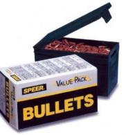 Speer TNT Rifle Bullets (Value Pack) .30 cal .308" 125 gr TNT HP 500/ct - 4725 Speer TNT Rifle Bullets (Value Pack) .30 cal .308" 125 gr TNT HP 500/ct - 4725