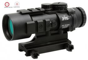 Burris 300218 AR-536 5x 36mm Obj 2.5-3.5" Eye Relief Black Matte - 150