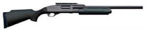 Remington 870 Express 12 GA 23" Fully Rifled Cantilever Black