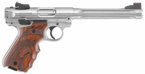 Ruger Mark IV Hunter .22 LR, 6.88 Fluted Stainless Barrel, 10+1 - 40160 Ruger Mark IV Hunter .22 LR, 6.88 Fluted Stainless Barrel, 10+1 - 40160