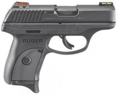 Ruger LC9s 9mm HI VIZ SIGHTS