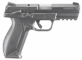 Ruger American Double Action .45 ACP 4.5 10+1 Black Polymer Wraparound Grip Black - 8680 Ruger American Double Action .45 ACP 4.5 10+1 Black Polymer Wraparound Grip Black - 8680
