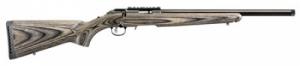 Ruger American Rimfire Standard Bolt .17 HMR 18 9+1 Laminate Black Stock Blu - 8350 Ruger American Rimfire Standard Bolt .17 HMR 18 9+1 Laminate Black Stock Blu - 8350