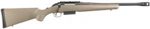Ruger American Ranch 450 Bushmaster Bolt Action Rifle
