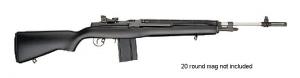 Springfield Armory M1A Super Semi-Auto 308 Winchester Rifle - SA9804 Springfield Armory M1A Super Semi-Auto 308 Winchester Rifle - SA9804