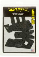 Talon Grips Adhesive Grip For Glock 17,22,24,31,34,35,37 Gen3 Textured Black Rubber