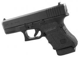 Talon Grips Adhesive Grip fits For Glock 29SF/30SF/30S/36 Gen3 Black Textured Rubber - 107R Talon Grips Adhesive Grip fits For Glock 29SF/30SF/30S/36 Gen3 Black Textured Rubber - 107R