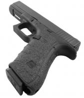 Talon Grips 111R Adhesive Grip Textured Black Rubber for Glock 19,23,25,32,38,44 Gen4 with Medium Backstrap - 111R Talon Grips 111R Adhesive Grip Textured Black Rubber for Glock 19,23,25,32,38,44 Gen4 with Medium Backstrap - 111R