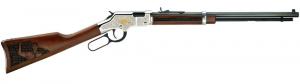 Henry Golden Boy Salute to Scouting 22 S/L/LR Lever Action Repeater Lever 22 Long - H004STS Henry Golden Boy Salute to Scouting 22 S/L/LR Lever Action Repeater Lever 22 Long - H004STS